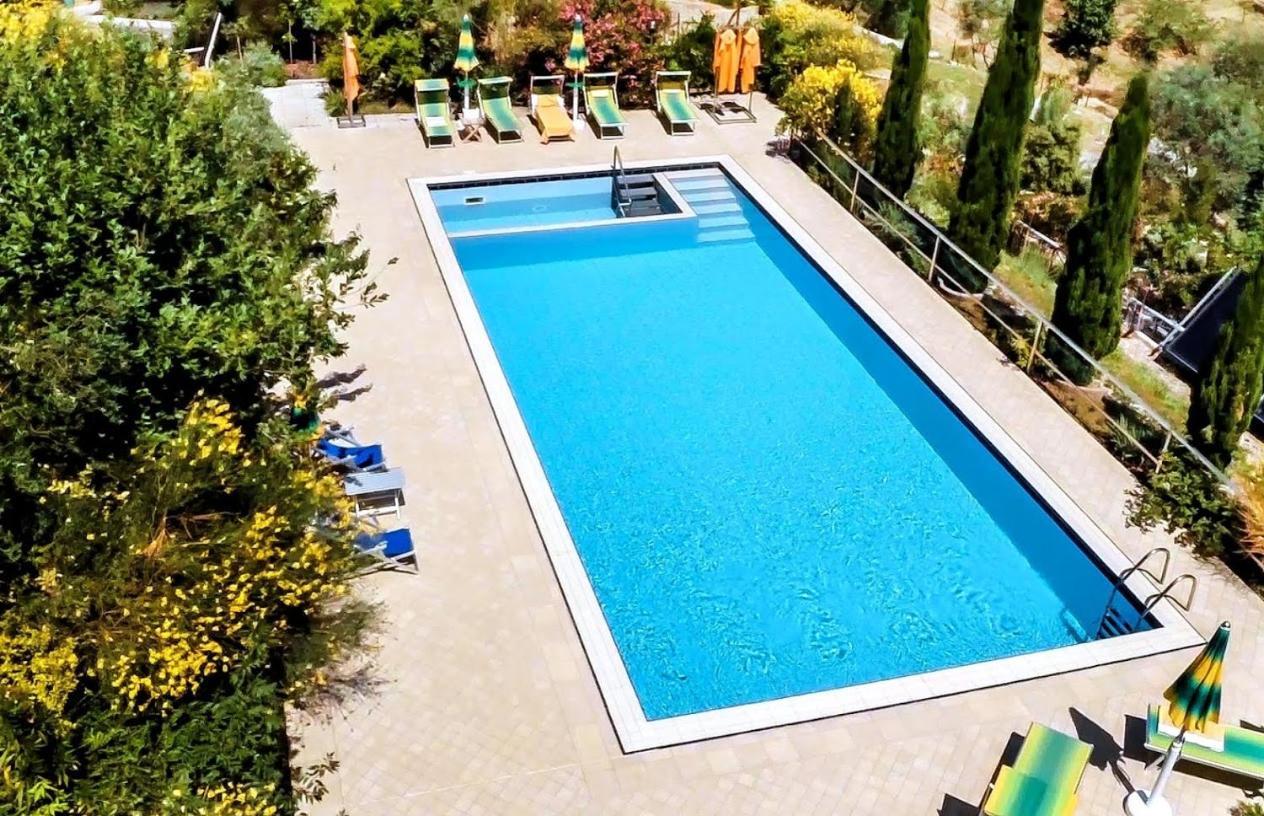 Holiday Home Villa Bobolino 몬텔루포피오렌티노 외부 사진