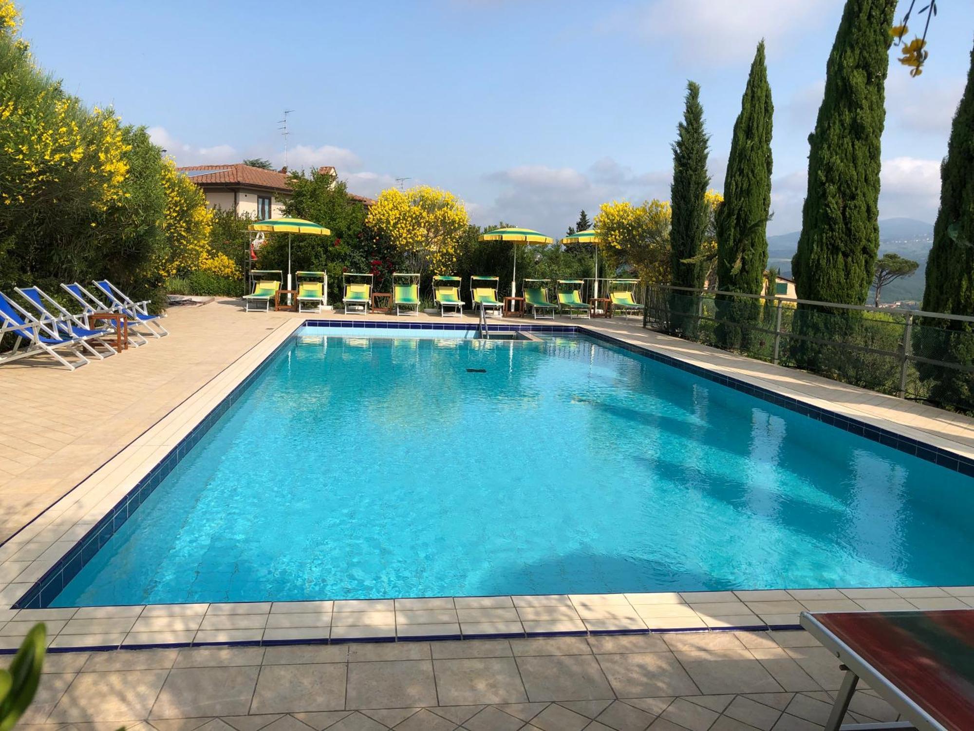 Holiday Home Villa Bobolino 몬텔루포피오렌티노 외부 사진