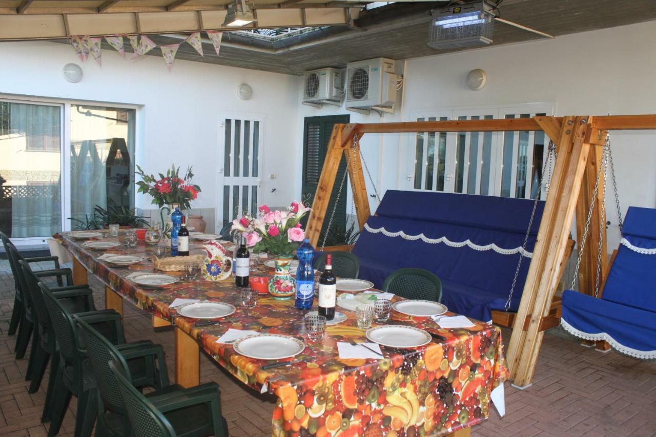 Holiday Home Villa Bobolino 몬텔루포피오렌티노 외부 사진