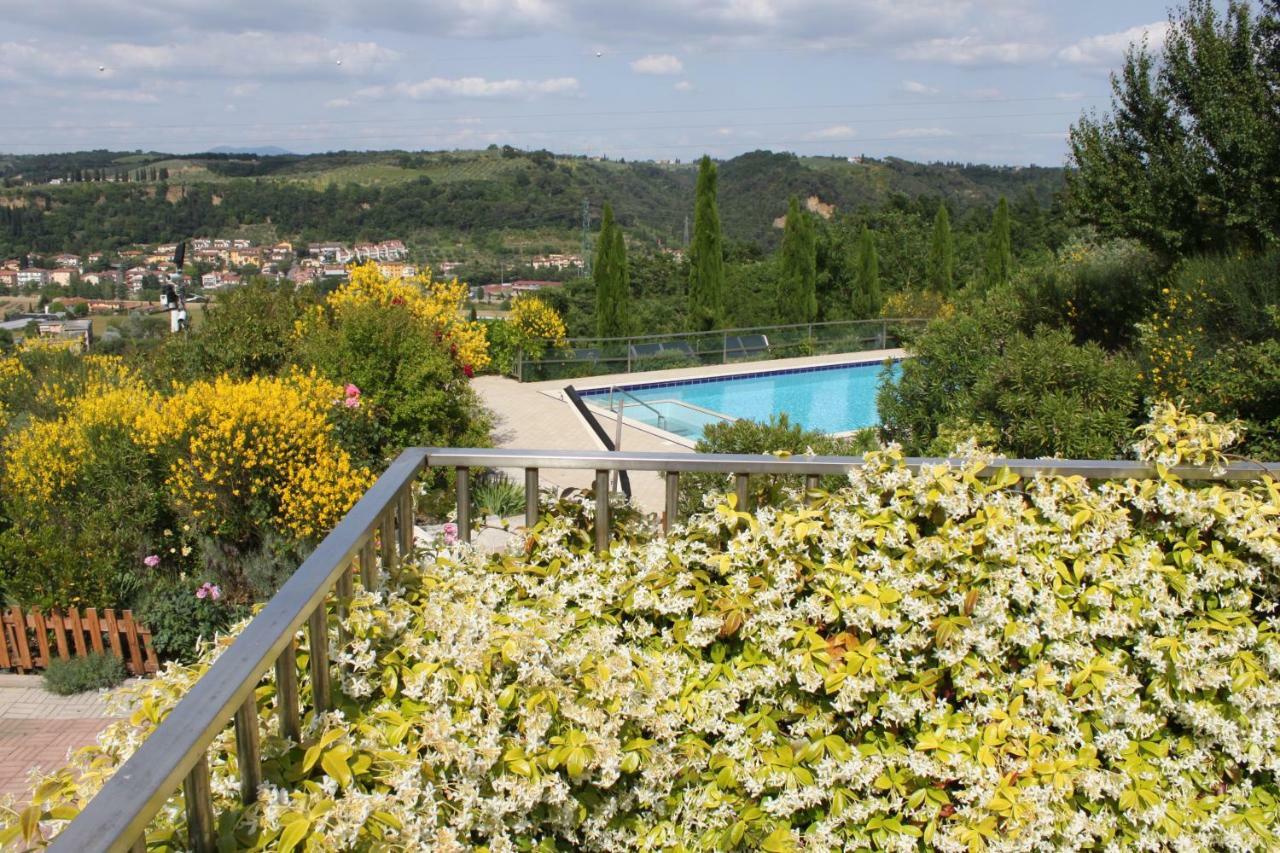 Holiday Home Villa Bobolino 몬텔루포피오렌티노 외부 사진
