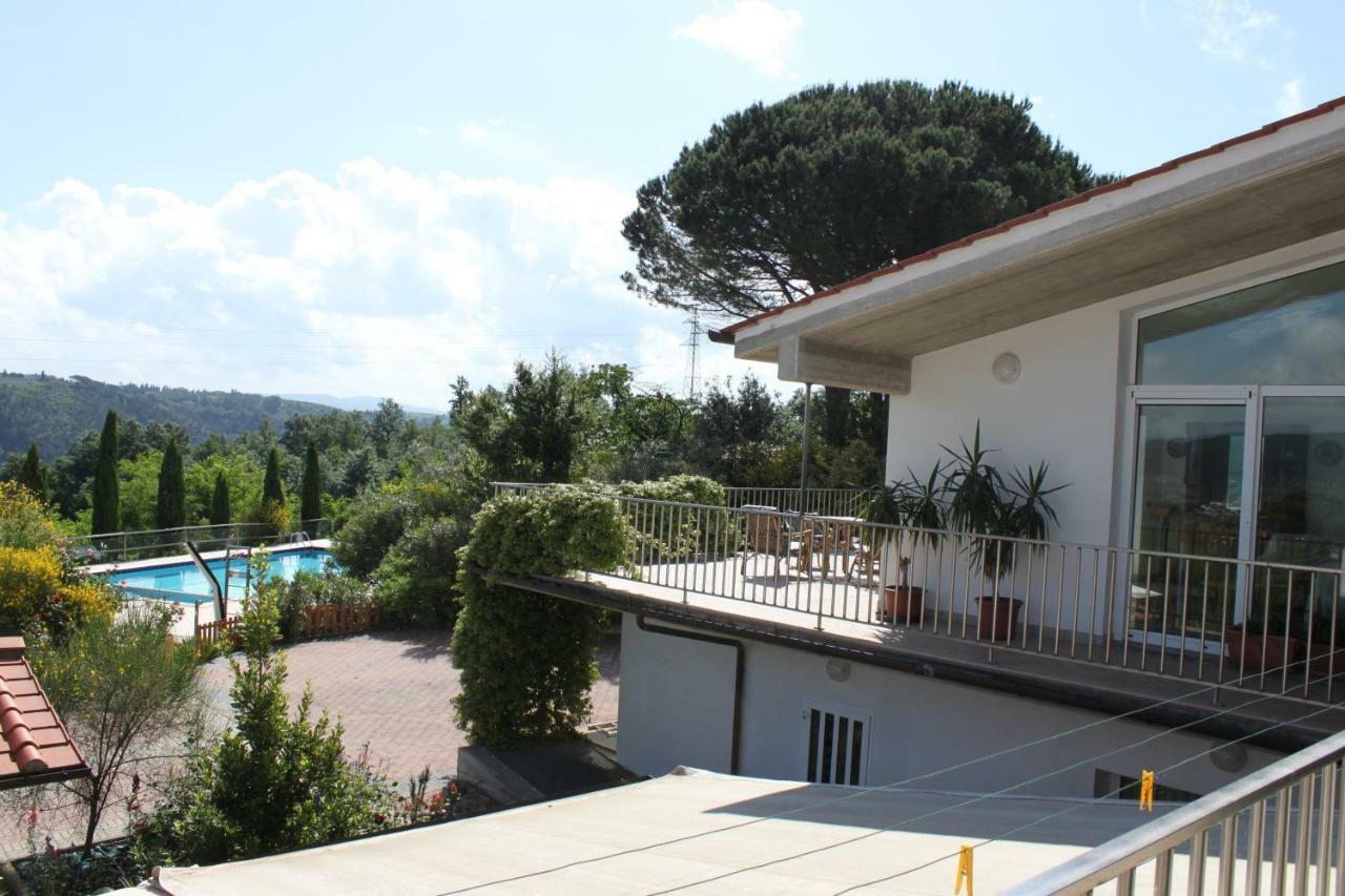Holiday Home Villa Bobolino 몬텔루포피오렌티노 외부 사진