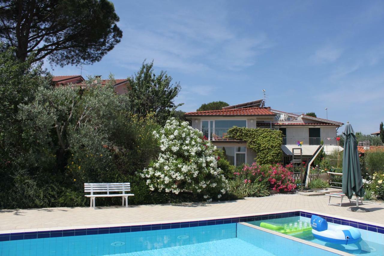 Holiday Home Villa Bobolino 몬텔루포피오렌티노 외부 사진