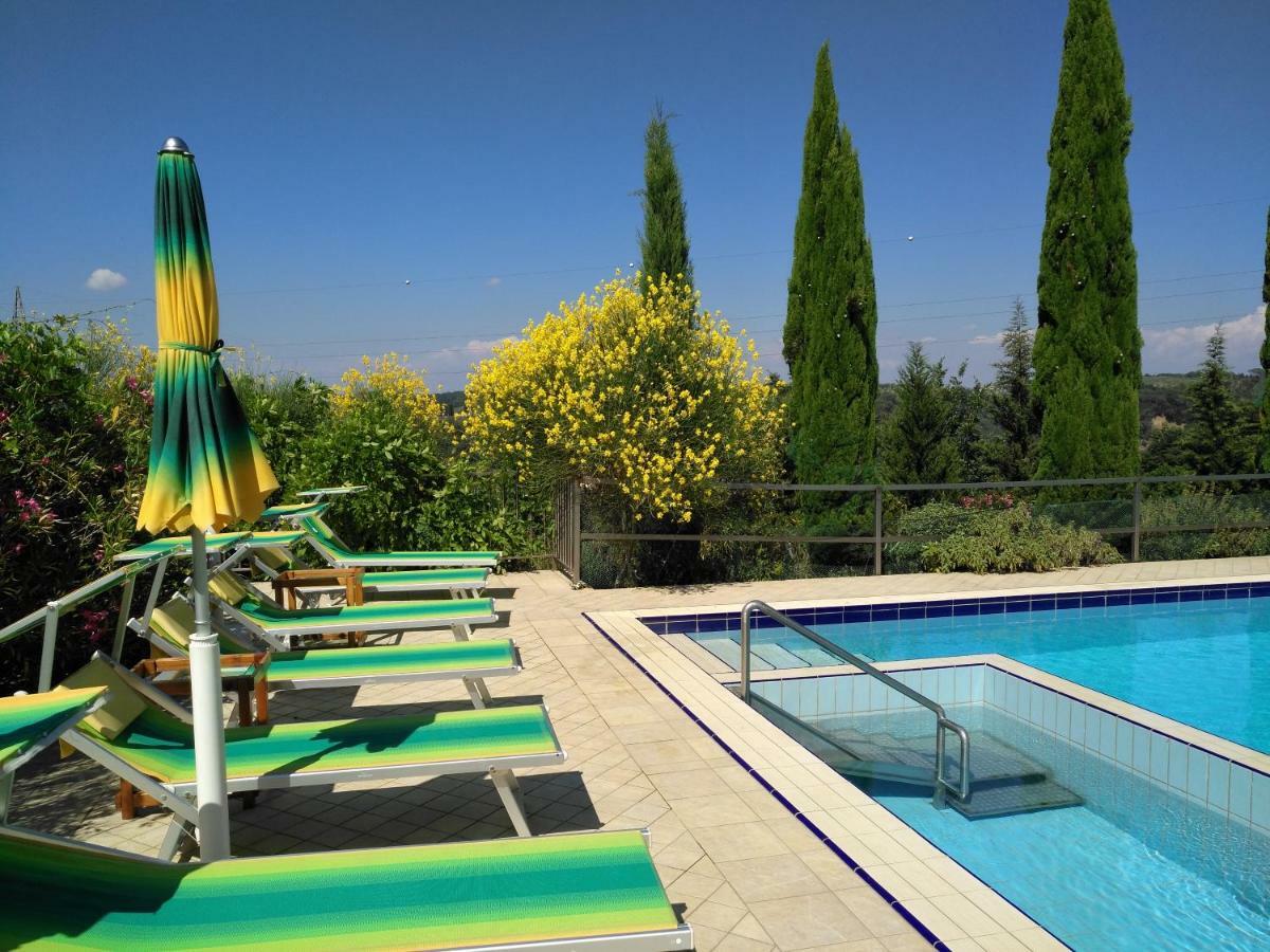 Holiday Home Villa Bobolino 몬텔루포피오렌티노 외부 사진