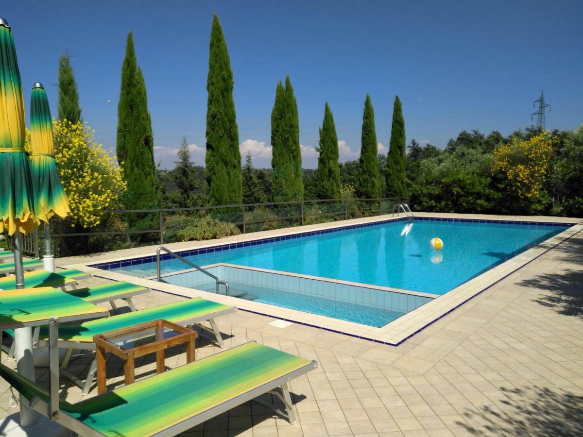 Holiday Home Villa Bobolino 몬텔루포피오렌티노 외부 사진