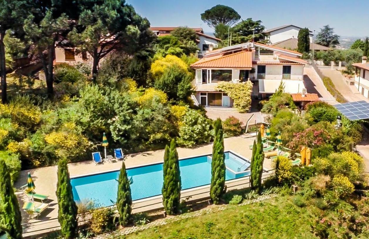 Holiday Home Villa Bobolino 몬텔루포피오렌티노 외부 사진